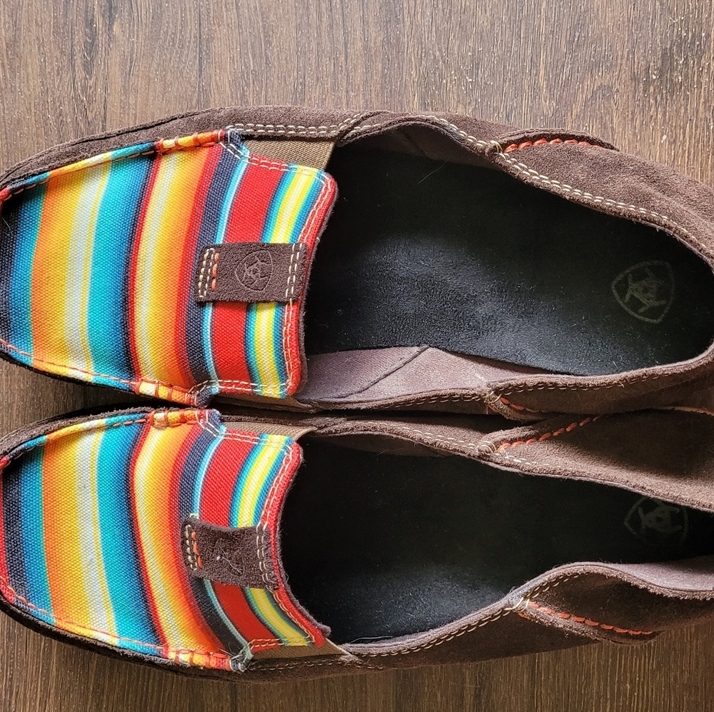 Ariat Cruiser Surape - Picture 2 of 4